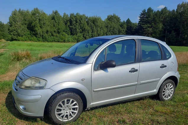 Citroen C3 cena 8400 przebieg: 148000, rok produkcji 2006 z Łódź małe 121